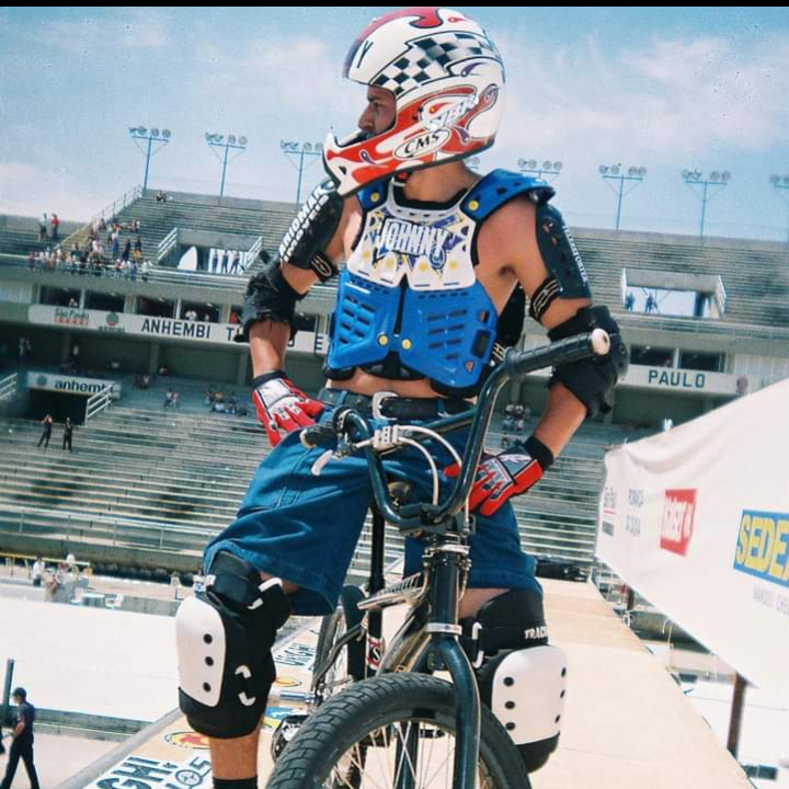 Johnny MARQUES DIAS