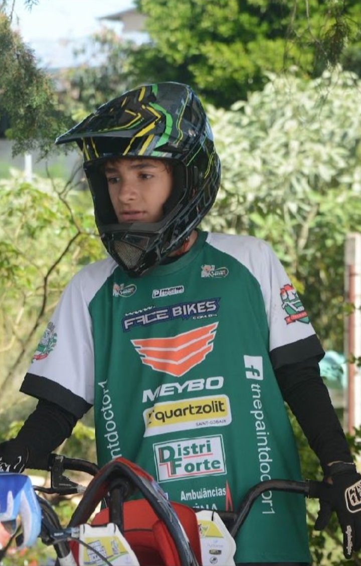 Vinicius Boufleuher RODRIGUES