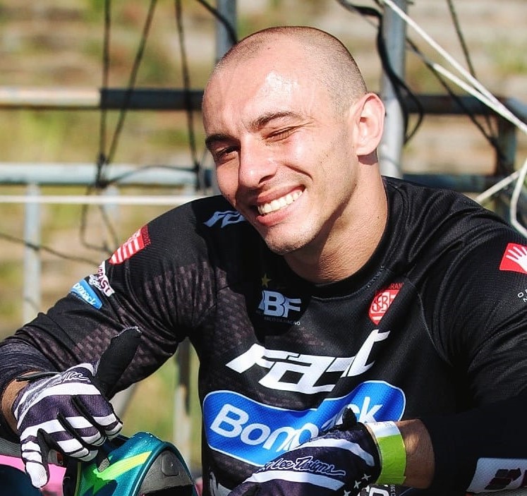Ariel João da SILVA