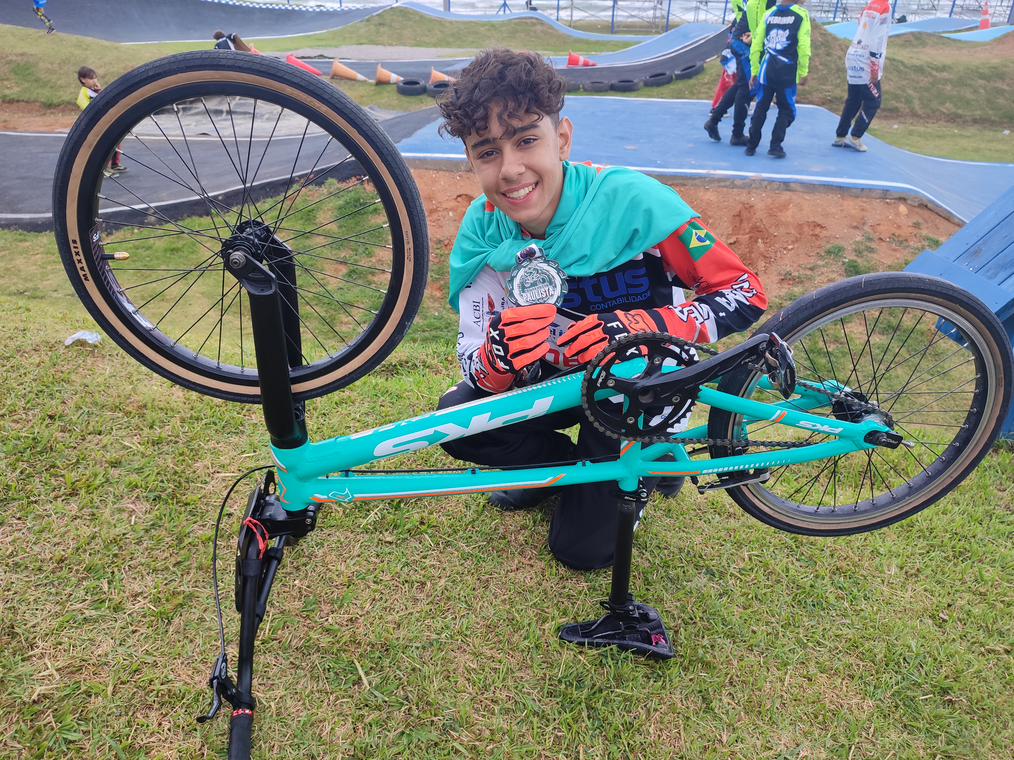 Matheus Tulio PEREIRA