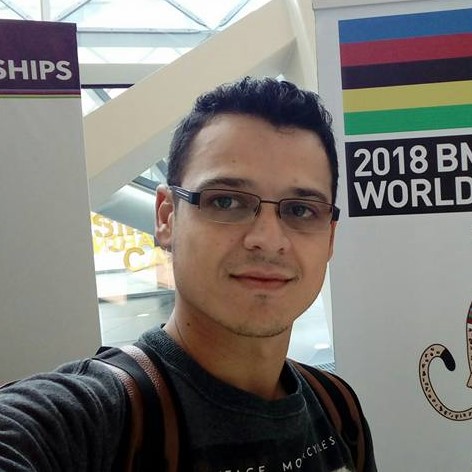 Maico Rodrigo Blausius da LUZ